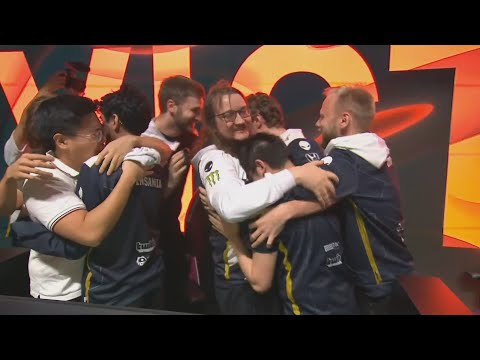 MOST EPIC FINAL MOMENTS IN TI HISTORY