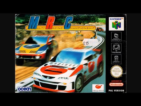 Playthrough [N64] MRC: Multi Racing Championship