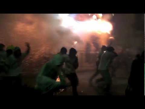 San Severo FdS - Party Invitation 2013 - Trailer