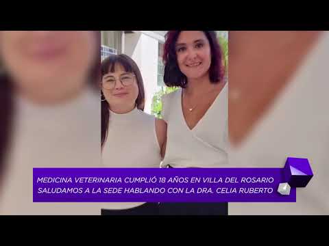 18º Aniversario Villa del Rosario