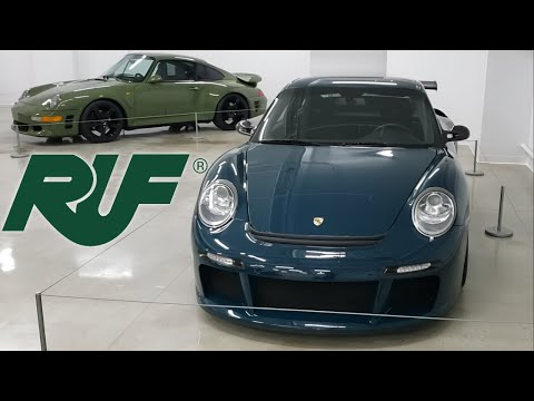 Thumbnail for RUF Cars Explained The Hidden Supercar Brand Faster Than Ferrari & Porsche by Ruf Automobile