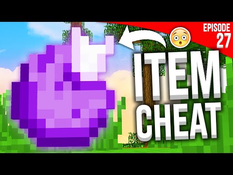 CET ITEM A FAILLI CASSER LE SERVEUR... - Episode 27 | Paladium S6