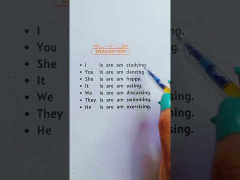 📝📚🧑‍🏫 English Tips: Is, Are vs Am, Phrasal Verbs, Do vs Does, Buy, By and Bye