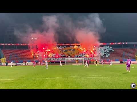 ФК БОРАЦ - ФК Сарајево 2:0 28.02.2026.