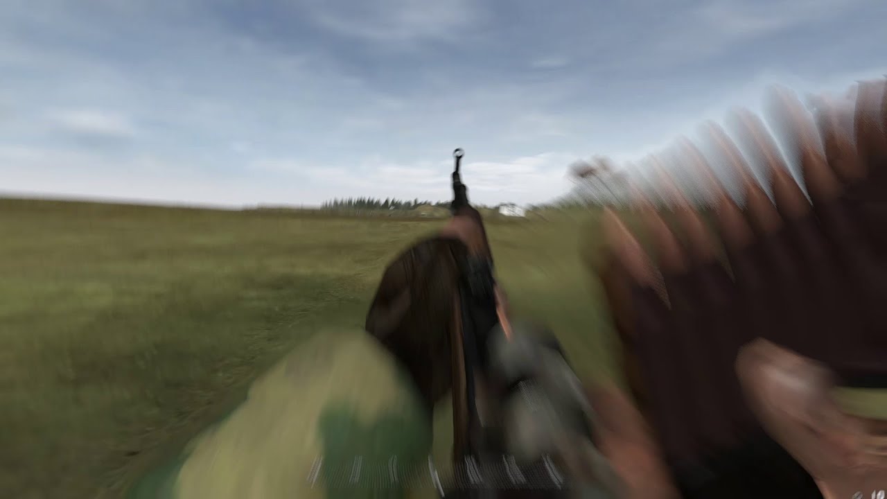 Motion Blur II • ReShade Shaders Showcase