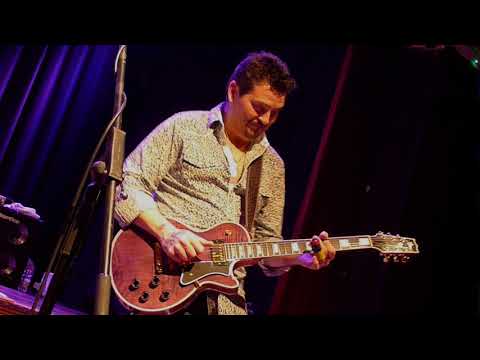 Mike Zito (Blues Caravan 2018) - Highway Mama @ Musiktheater Piano - Dortmund - 2018.01.21