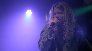 Kate Tempest Performs Eerie 'Europe Is Lost' Live in Empty Venue
