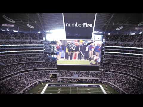 Numberfire Projections
