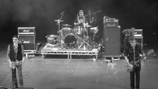 Music must destroy-Ruts DC@Blackpool Opera House Rebellion Festival 6th August 2016