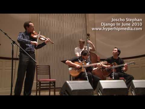 Joscho Stephan and Friends - Manha de Carnaval