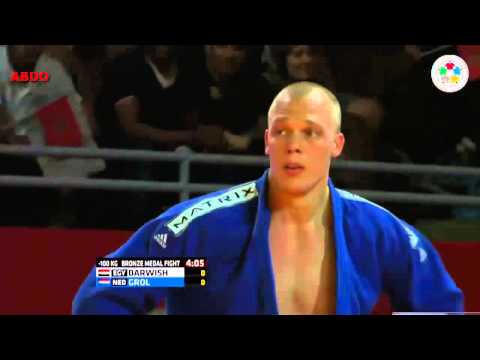 EGY VS NED ( Bronze Medal )