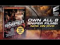 THE ULTIMATE SNIPER COLLECTION – Now on Digital and Blu-ray