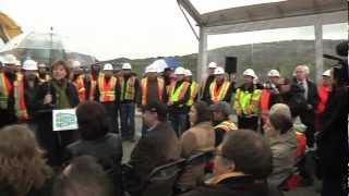 South Fraser Perimeter Road Expansion Key to Getting B.C. Goods to Market