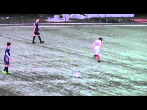 GIOVANISSIMI ELITE FASCIA B: Romulea - Pro Roma 2-0