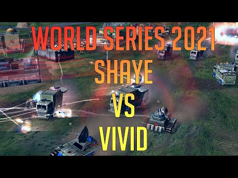 Shaye vs ViViD | World Series 2021 | Quarter Finals | Generals Zero Hour