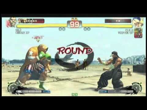 SSF4 AE: Maeda Taison (Boxer) vs MDR (Yun) - Godsgarden 4 Qualifier