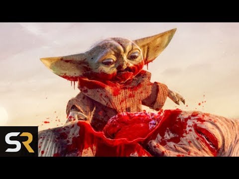 What We Know About Baby Yoda's Species In The Mandalorian