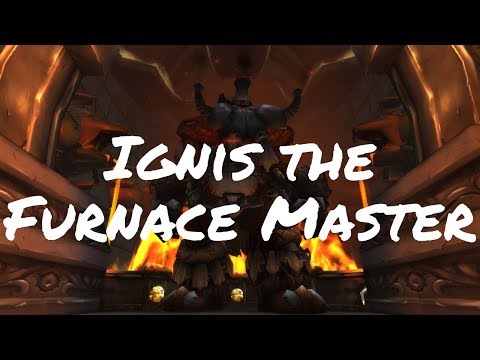 Ignis the Furnace Master Boss Strategy Guide – Ulduar Timewalking (World of Warcraft)