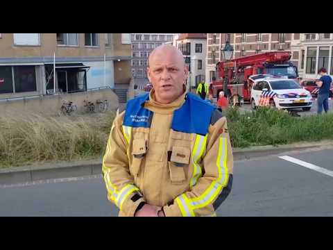 DE SCHEVENINGER - Middelbrand Kalhuisplaats