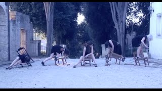 Edinburgh Showcase 2015: 'A String Section' by Reckless Sleepers