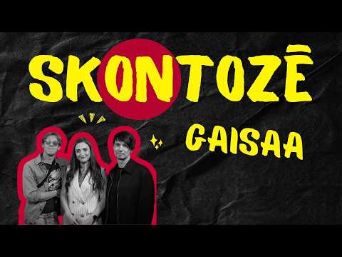 Mīlestība GAISAA | SKONTOZĒ
