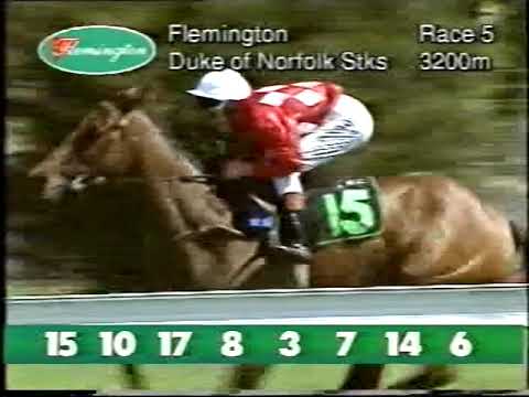 1999 Duke of Norfolk Stakes Flemington