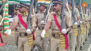 വയനാട്  സ്വാതന്ത്ര്യദിനാഘോഷത്തിൽ  മന്ത്രി ടി സിദ്ദ?