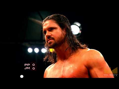 Lucha Underground Presents: Prince Puma vs. Johnny Mundo in an Iron Man Match - All Night Long