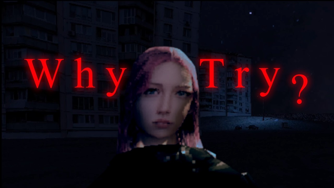 Post-Soviet Sadness | NEYASNOE