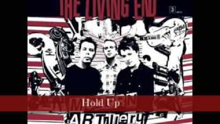The Living End -13- Hold Up (Modern Artillery)