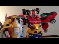Review Engine Sentai Go Onger DX Toripter