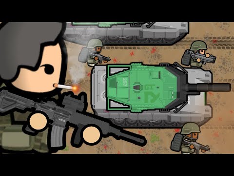 RimWorld Gun Empire Full Series
