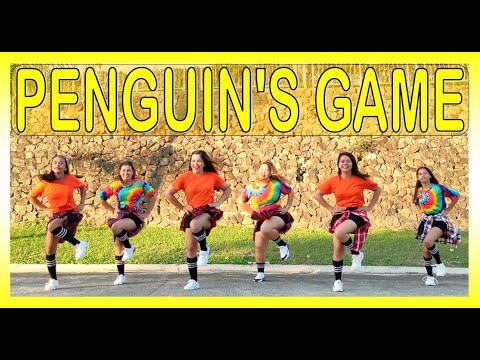 PENGUIN'S GAME | Dj Gibz Remix | Dance Workout | Retro Zumba
