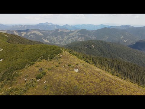 Háromszéki-havasok 2. - Orbaiszéktől Kézdiszékig