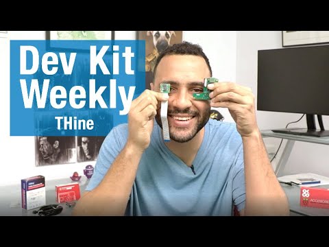 Dev Kit Weekly: THine THSER101 Raspberry Pi Camera Module Cable Extension Kit