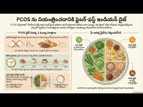 PCOS: Nutrition for Fertility — video thumbnail