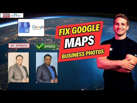 Why does Google Business Profile reject your photos