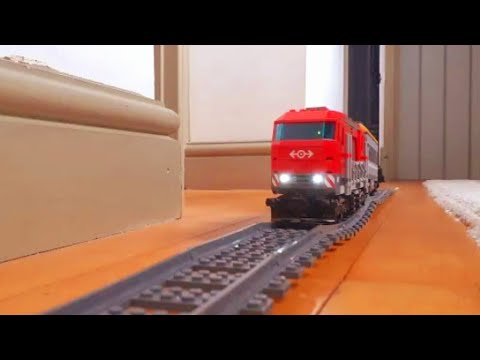 Lego Slavic Train (With Hardbass)