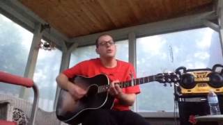 321. All My Friends (Our Lady Peace) Cover by Maximum Power, 6/5/2015