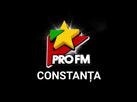 Jingle regional Pro FM Constanța + Promo la City Park (2019)