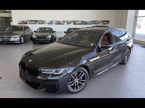 BMW 530, 2.0 l., Универсал