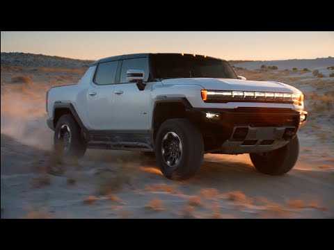 2022 HUMMER EV: Drive Mode Control | How Things Work