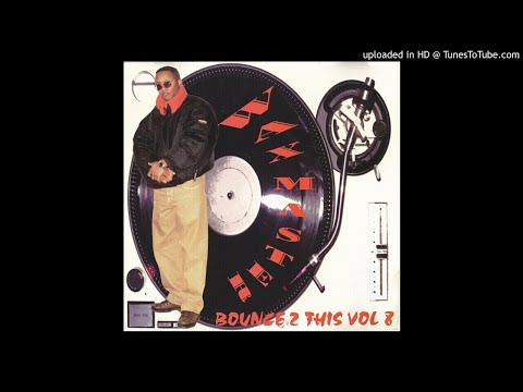 Wax Master - Ain't No Party (Edit)