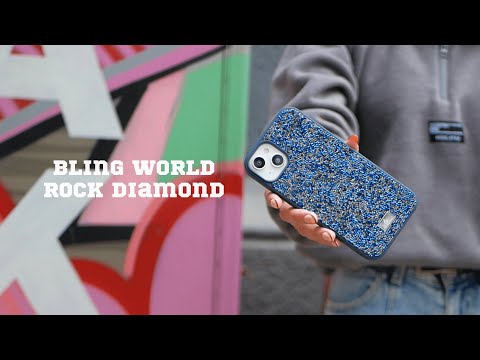 Огляд TPU чохла Bling World Rock Diamond