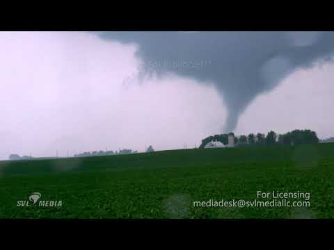 Jewell, Iowa - Tornado - July 14th, 2021