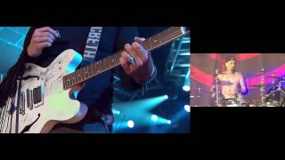 blink-182 - Not Now (live; Tom 2013 vs. Matt 2016)