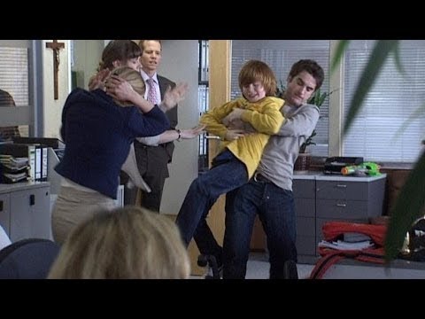 Ulf und die Karriere - Stromberg