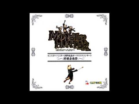 Monster Hunter 5th Anniversary Orchestra Concert Track 5 - Village of Deeply Blessed People