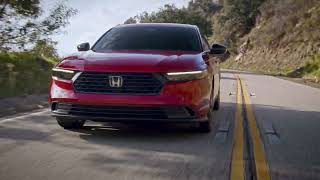 Honda 2025 Accord | "Exploring in Style"