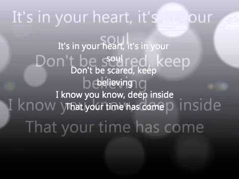 Once in Every Lifetime by Jem Lyrics (Eragon Movie Song)